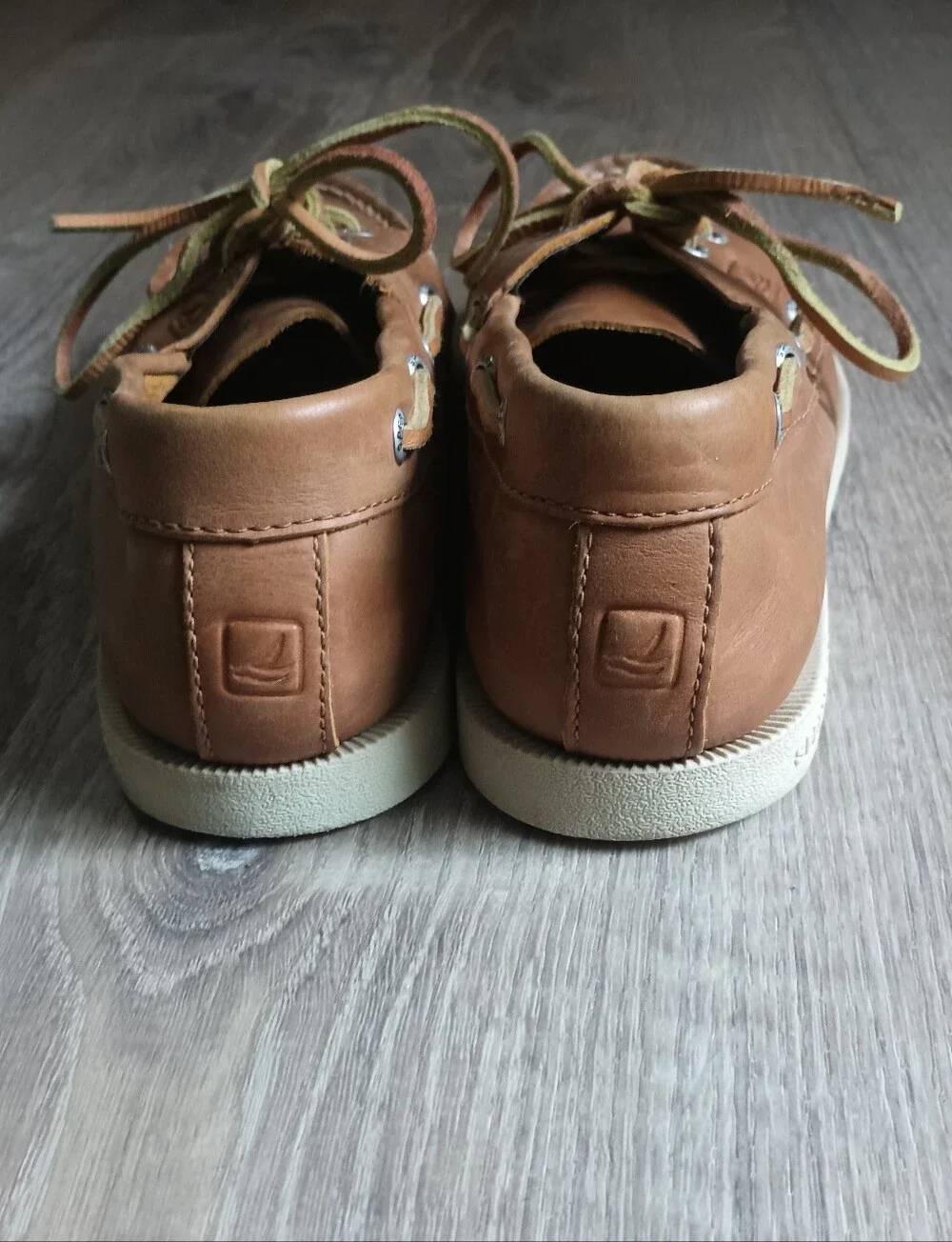Sperry Authentic Original 2-eye boat shoes